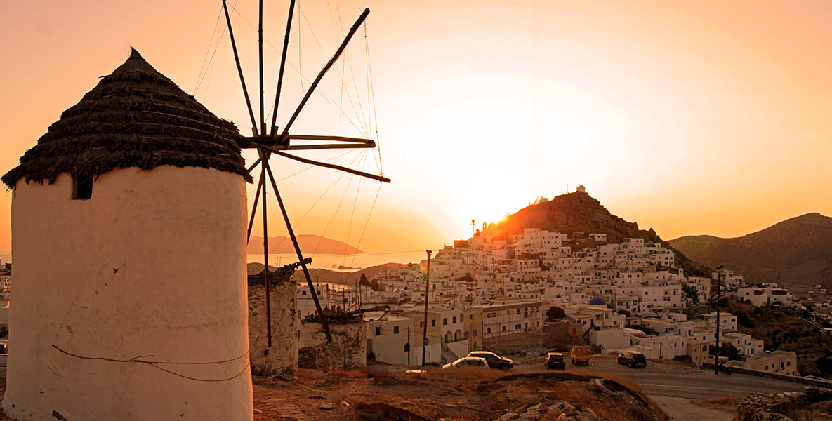 Discounts for Cyclades, Dodecanese, N. Aegean & Saronic islands 